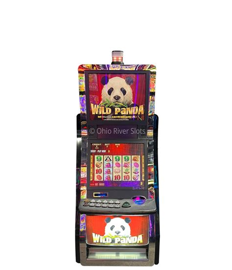 wild panda slot machine